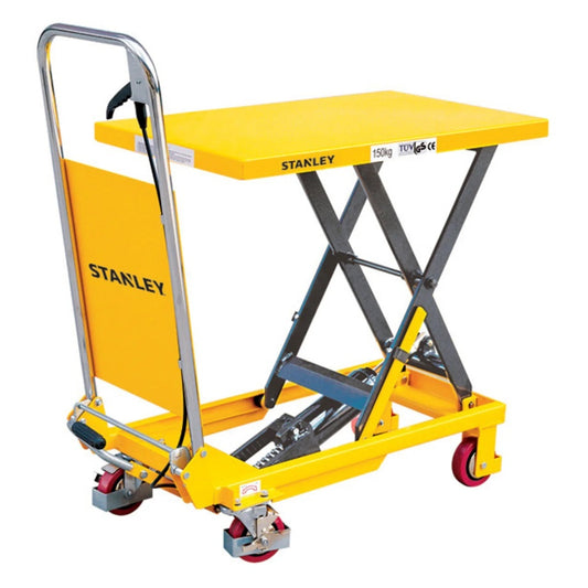 STANLEY  SXWTI-CTABL-X150 Table Lifter Trolley 150Kg