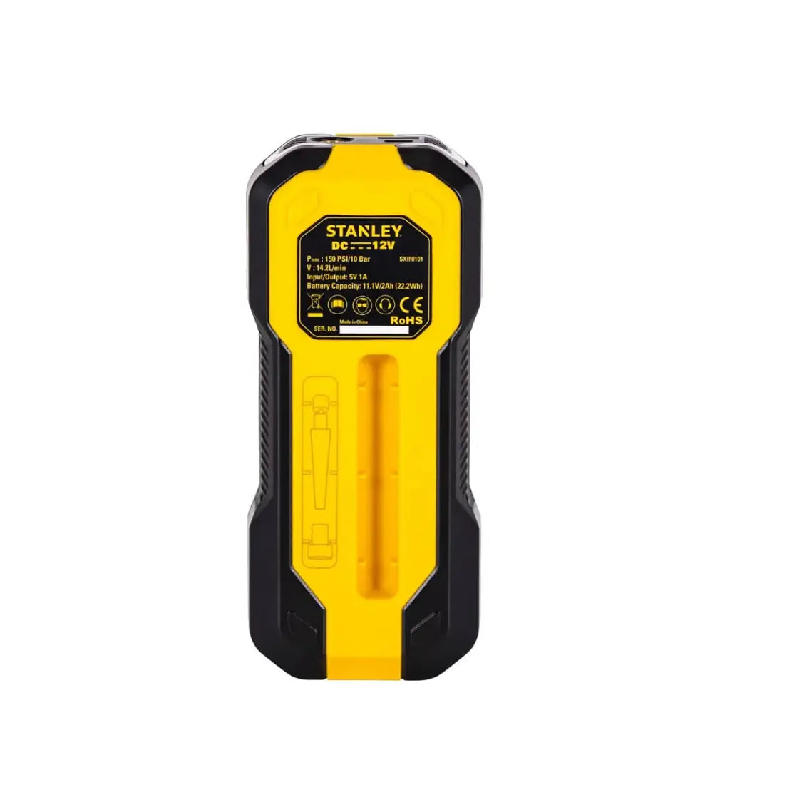 DIGITAL AIRINFLATOR CORDLESS STANLEY