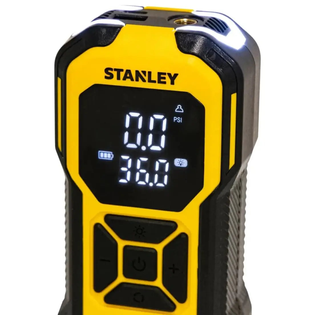 DIGITAL AIRONFLATOR CORDLESS STANLEY