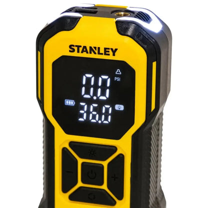 DIGITAL AIRONFLATOR CORDLESS STANLEY