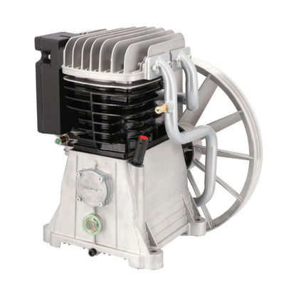 ABAC B5900 air compressor pump specifications - 2-stage 11 bar