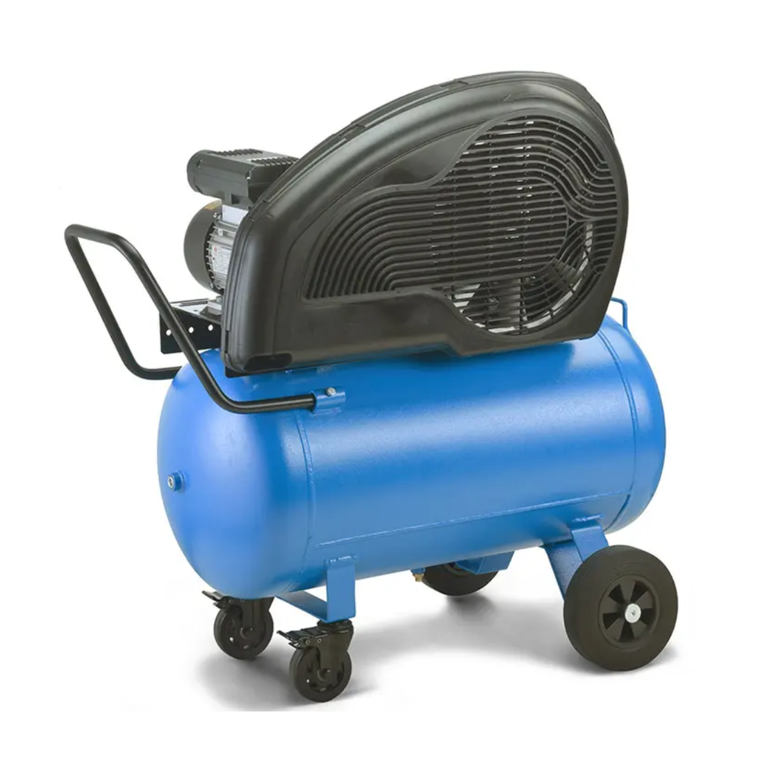 abac piston air compressor 90 l signle phase (1hp) uae(A29B/90CM2)