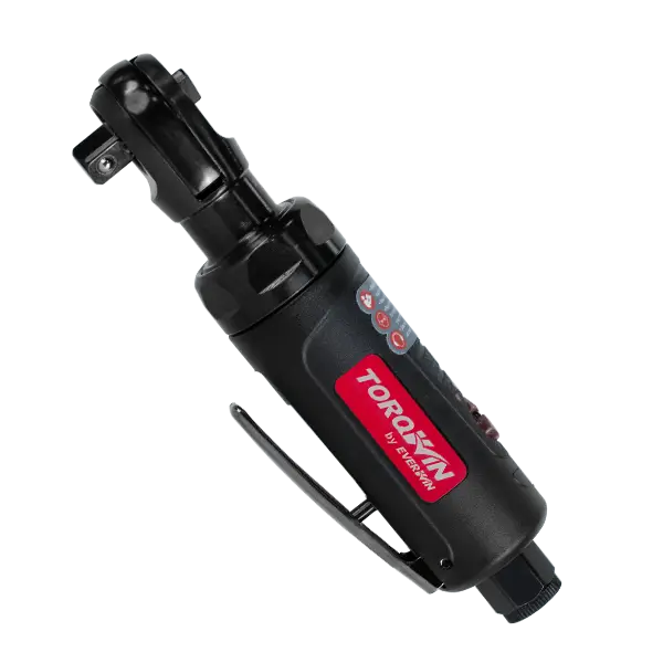 Torqwin RW-375-C 3/8" composite mini air ratchet wrench