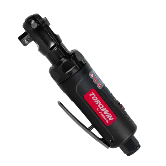 Torqwin RW-375-C 3/8" composite mini air ratchet wrench