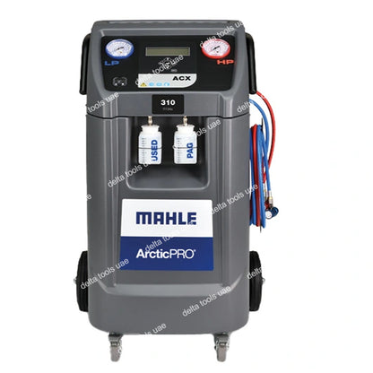 ArcticPRO ACX 310 semi-automatic R134a AC service station delta tools