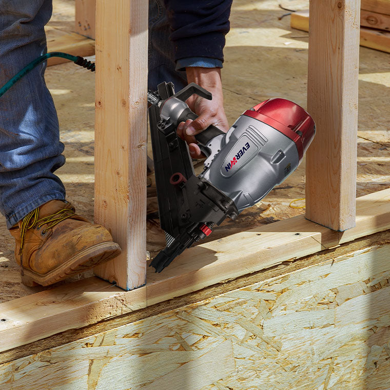 Everwin FSN3490B Strip Nailer uae uses