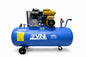 VINI 200Ltr petrol air compressor 5HP Robin engine 10 Bar 393L/Min - UAE
