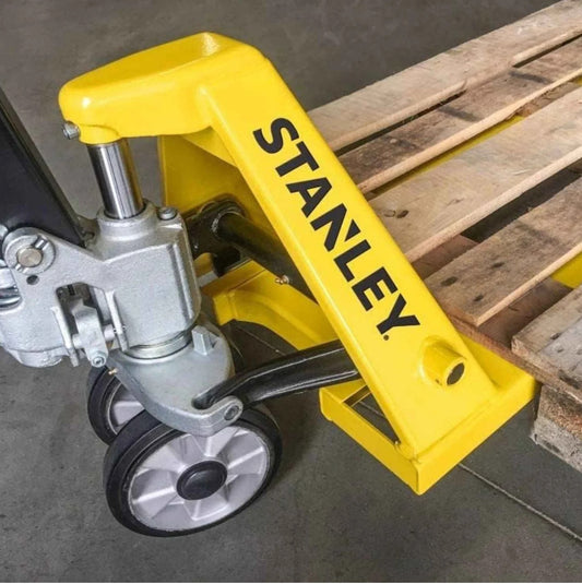 Stanley 2.5 ton pallet truck