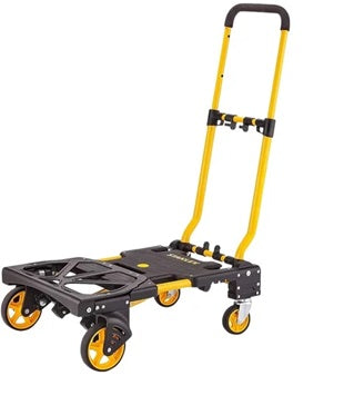 STANLEY SXWTD-FT585 2-in-1 Folding Truck in hand truck and platform cart mode