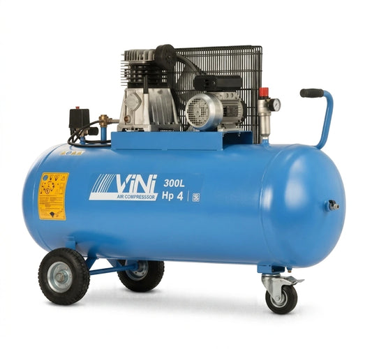 air compressor vini 300l 4hp uae