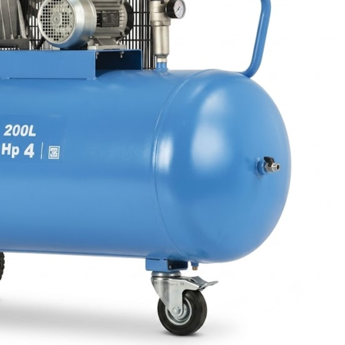 VINI Air Compressor 300Ltr 4HP 3Ph  – 300/A49B/4HP/3